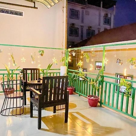 Centro Guest House 暹粒 外观 照片