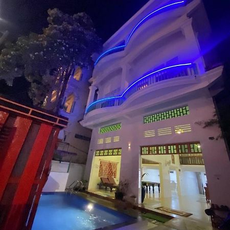 Centro Guest House 暹粒 外观 照片