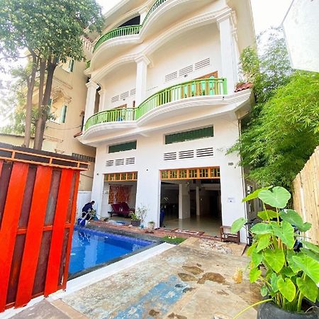 Centro Guest House 暹粒 外观 照片