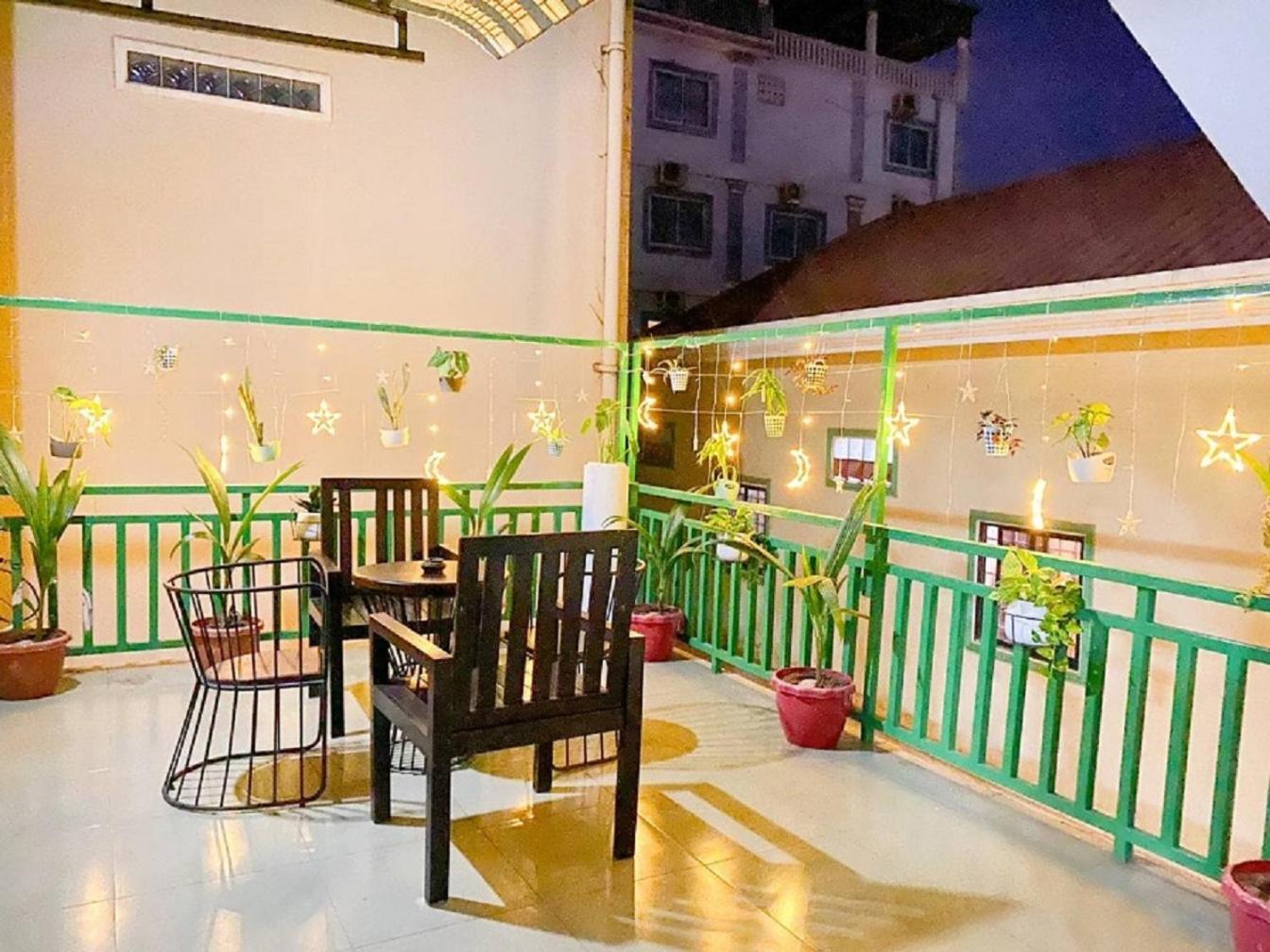 Centro Guest House 暹粒 外观 照片