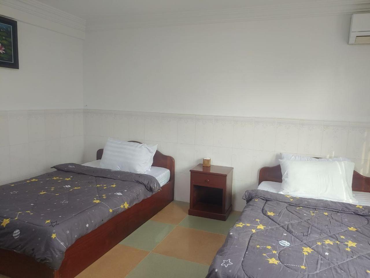 Centro Guest House 暹粒 外观 照片
