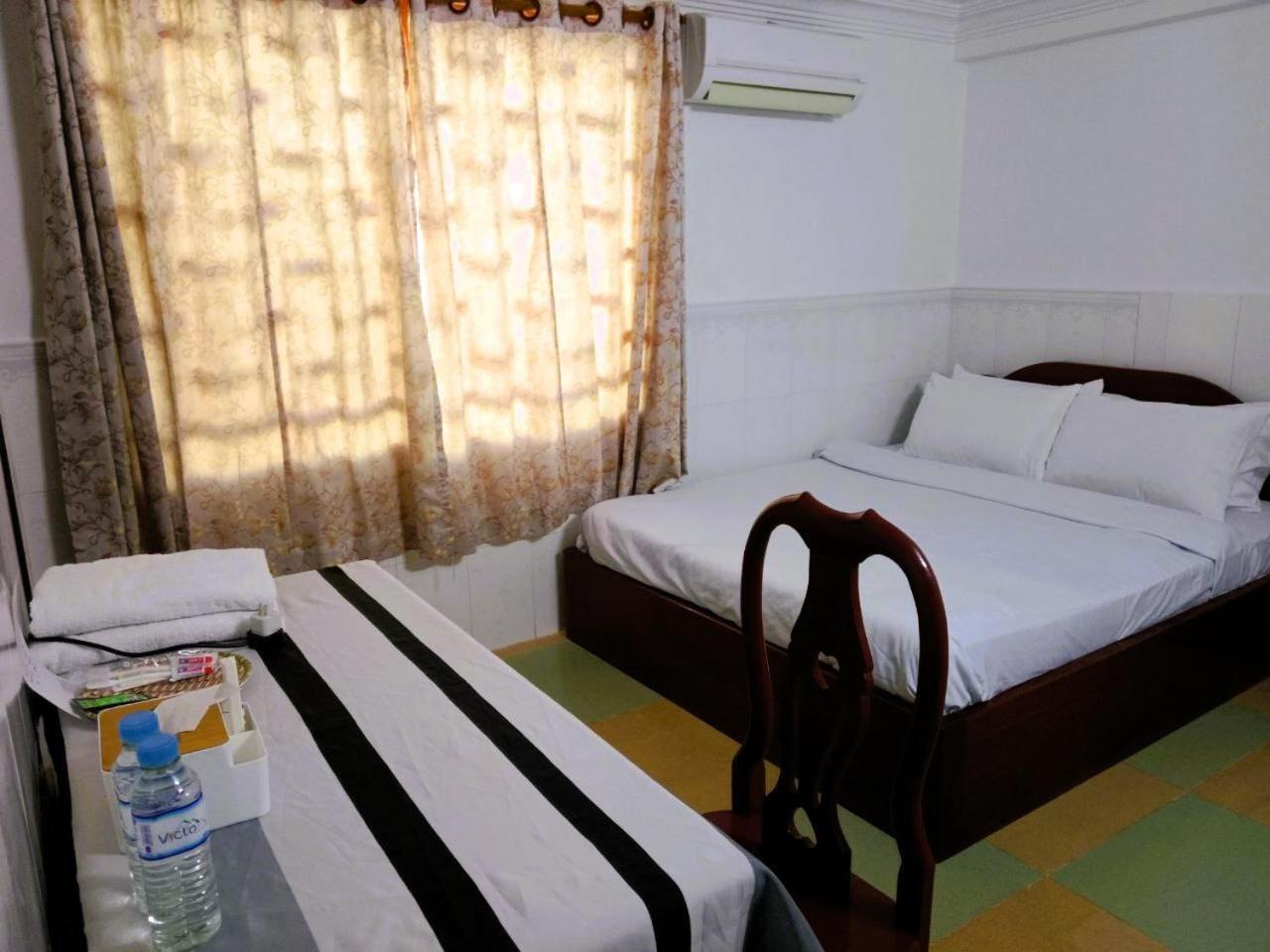 Centro Guest House 暹粒 外观 照片