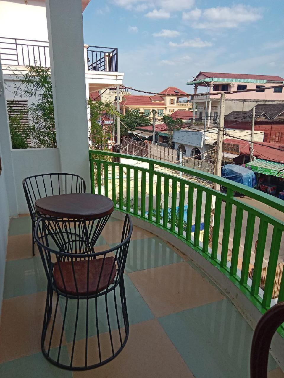 Centro Guest House 暹粒 外观 照片