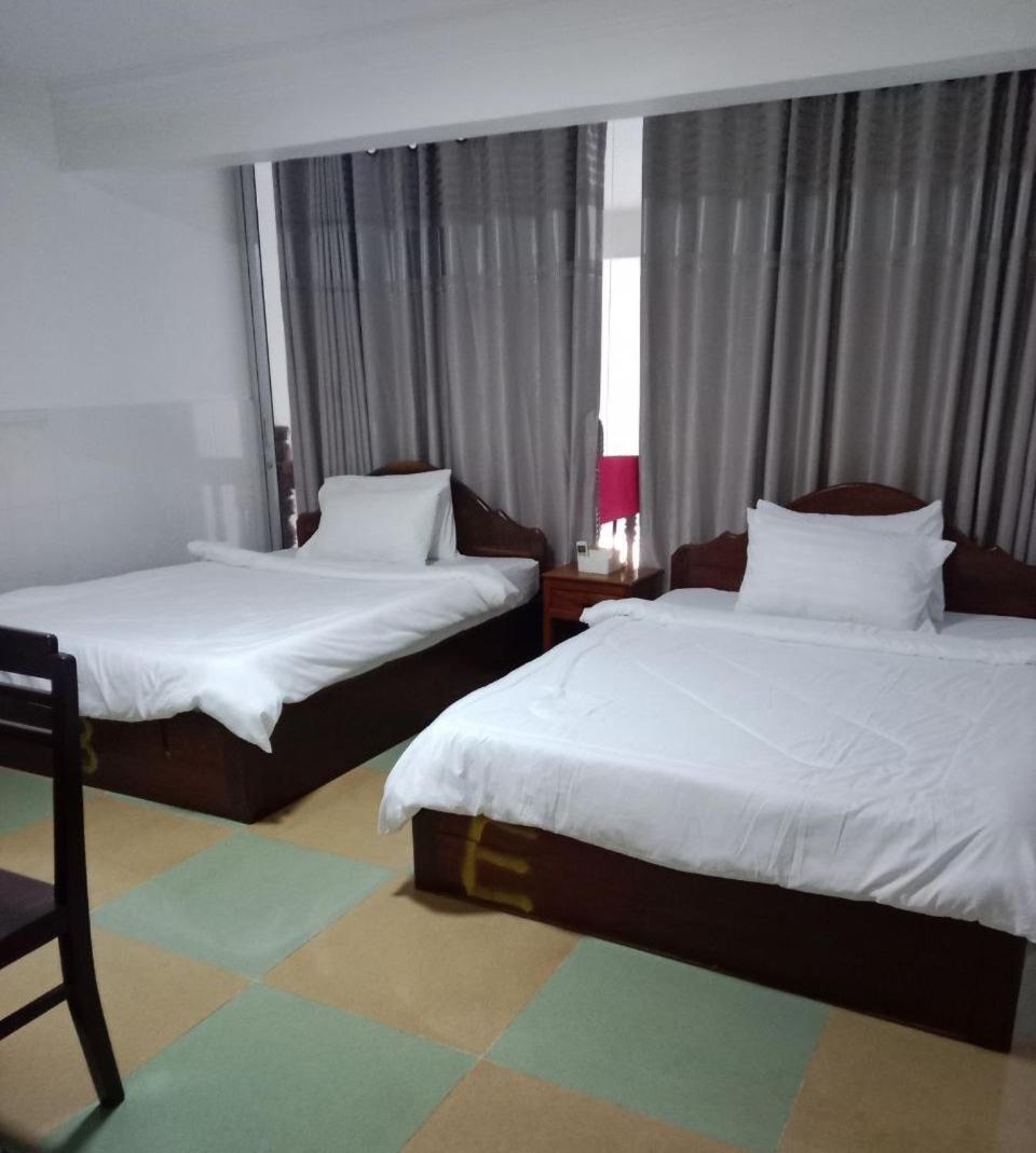 Centro Guest House 暹粒 外观 照片