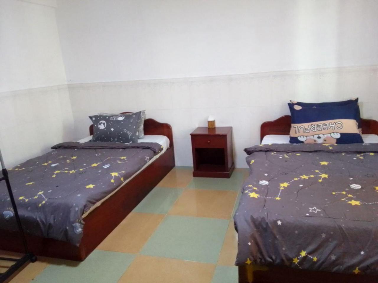 Centro Guest House 暹粒 外观 照片