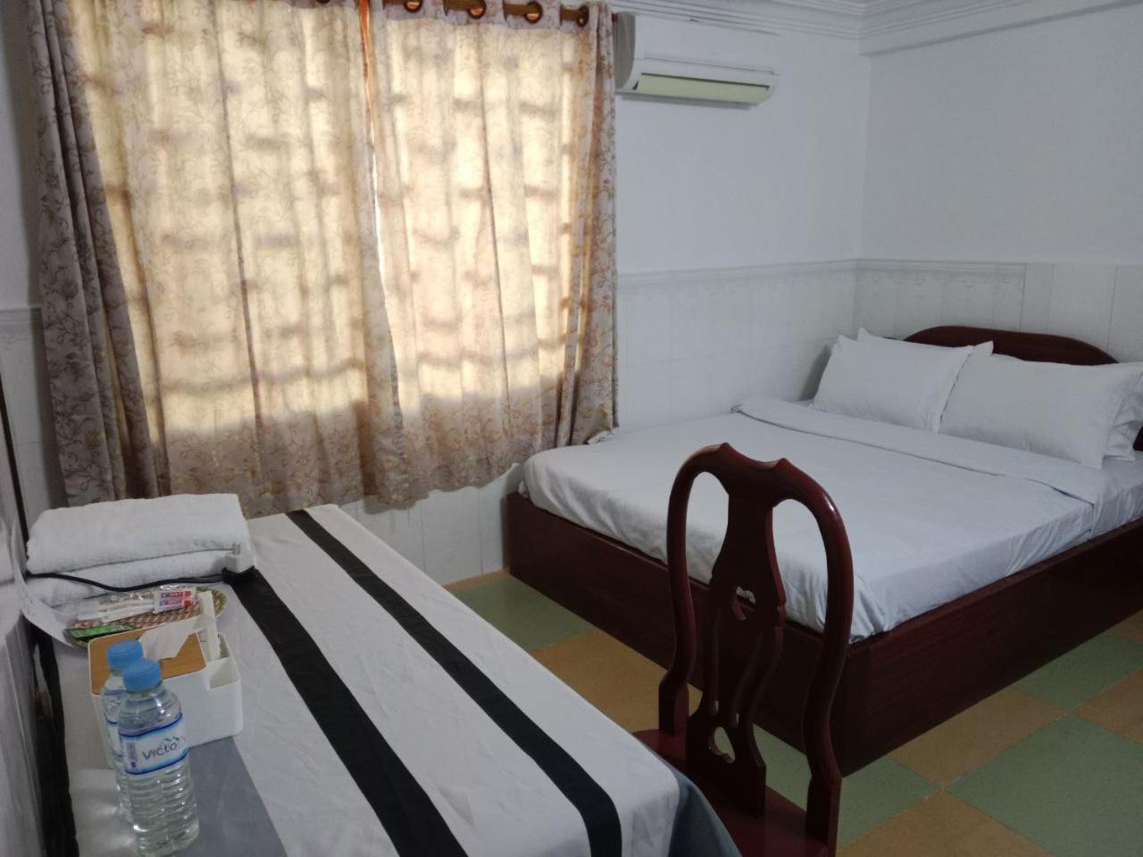 Centro Guest House 暹粒 外观 照片