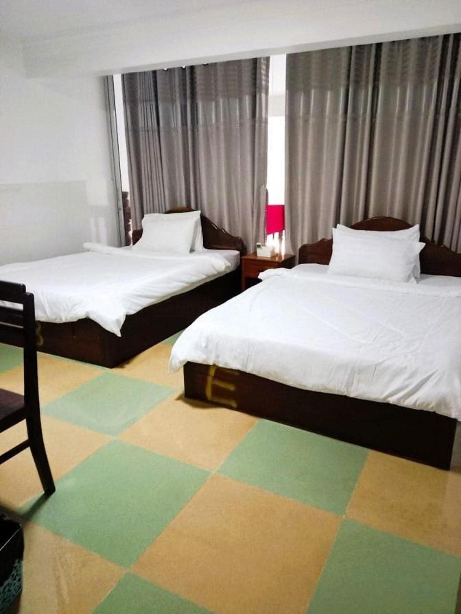 Centro Guest House 暹粒 外观 照片