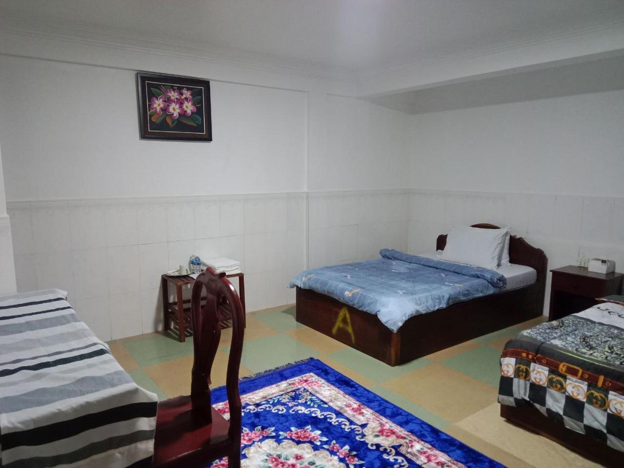 Centro Guest House 暹粒 外观 照片