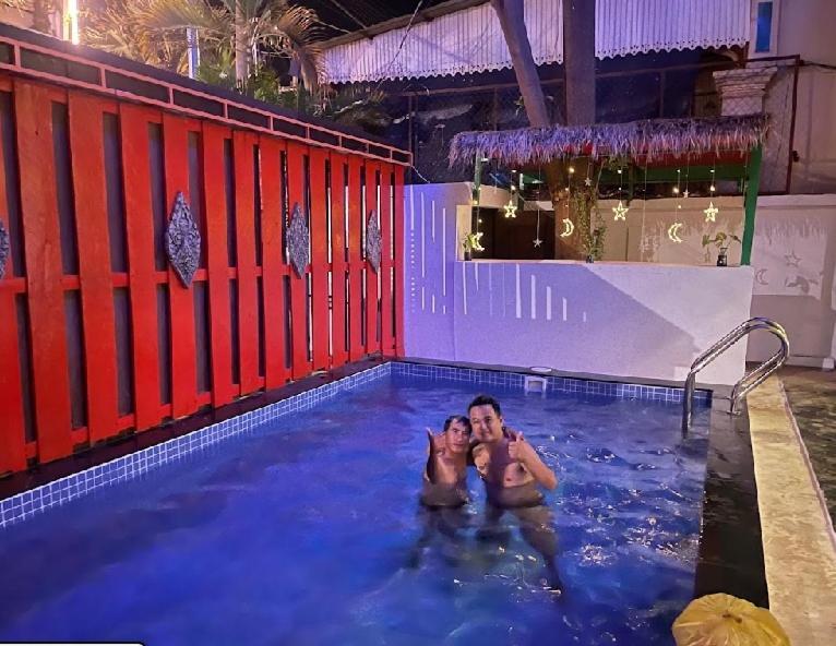 Centro Guest House 暹粒 外观 照片