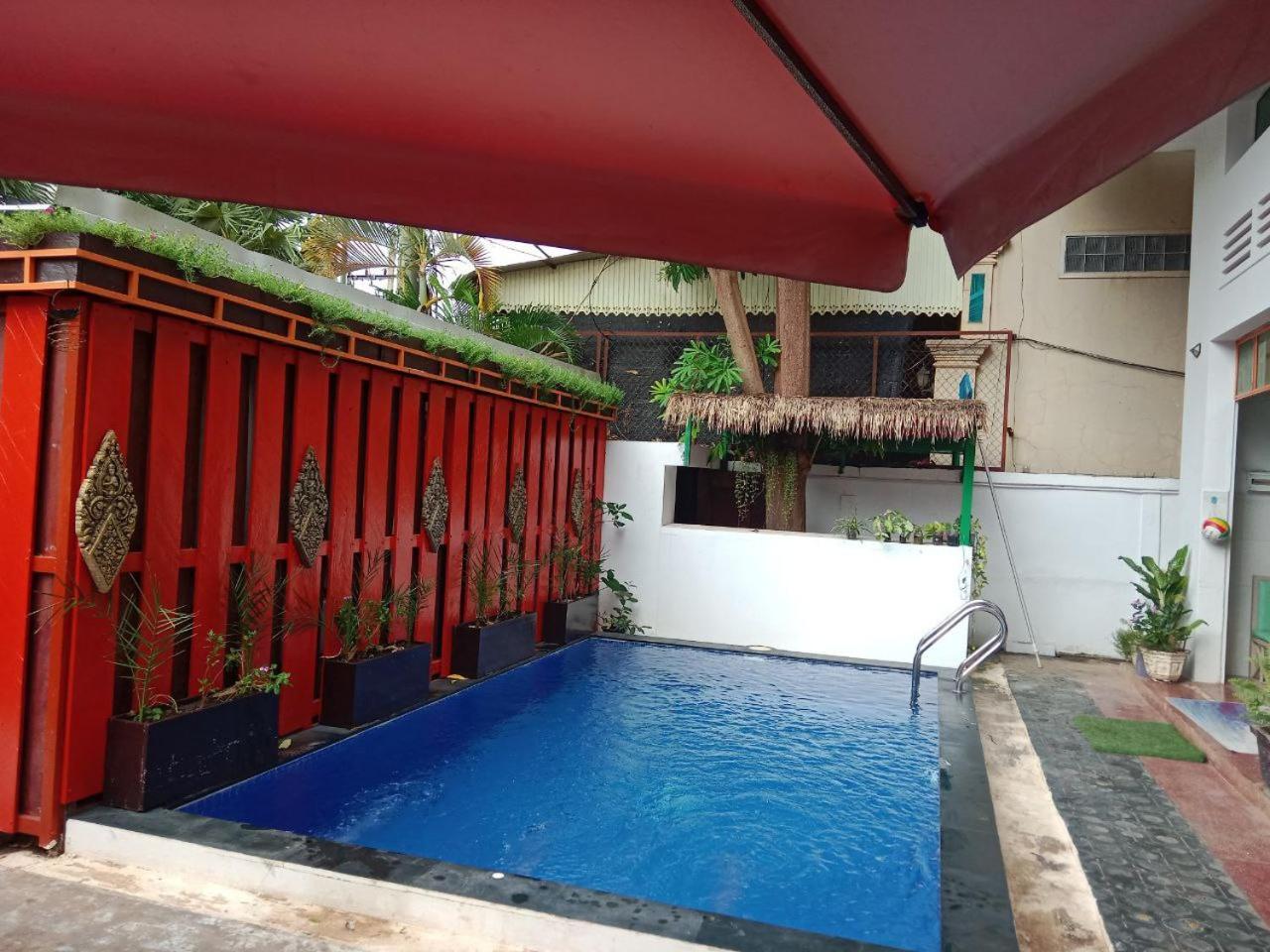 Centro Guest House 暹粒 外观 照片