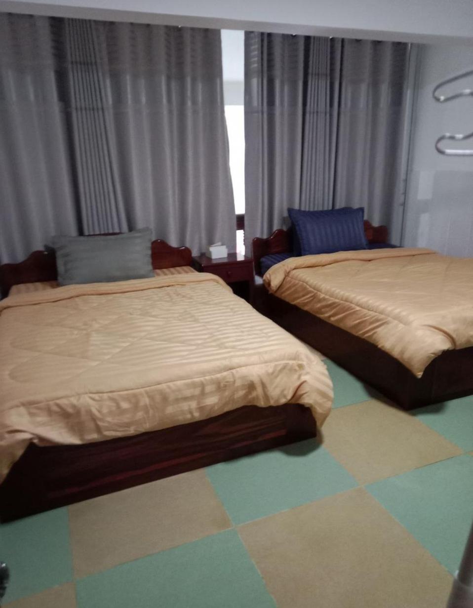 Centro Guest House 暹粒 外观 照片