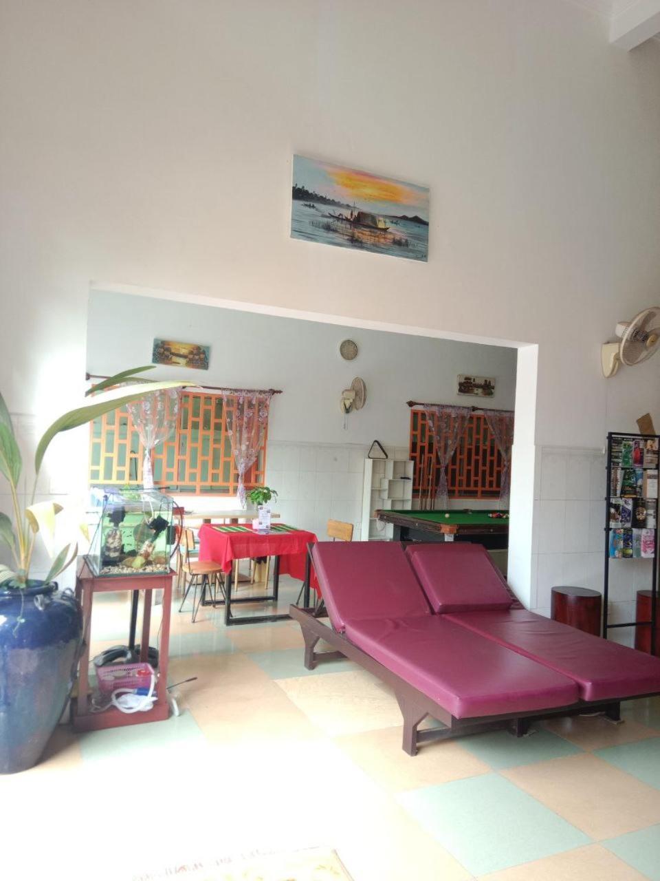 Centro Guest House 暹粒 外观 照片