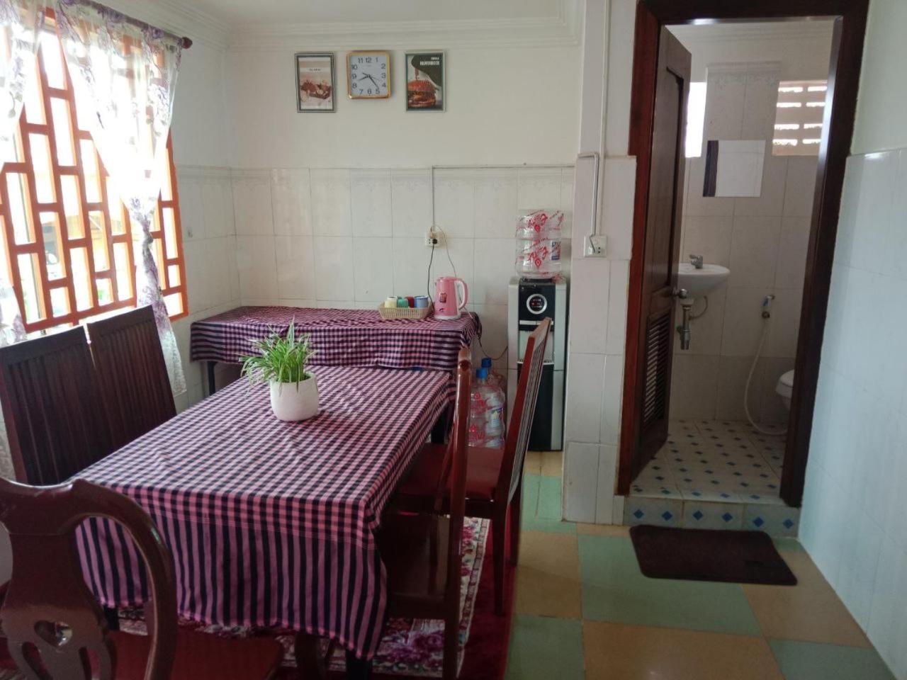 Centro Guest House 暹粒 外观 照片