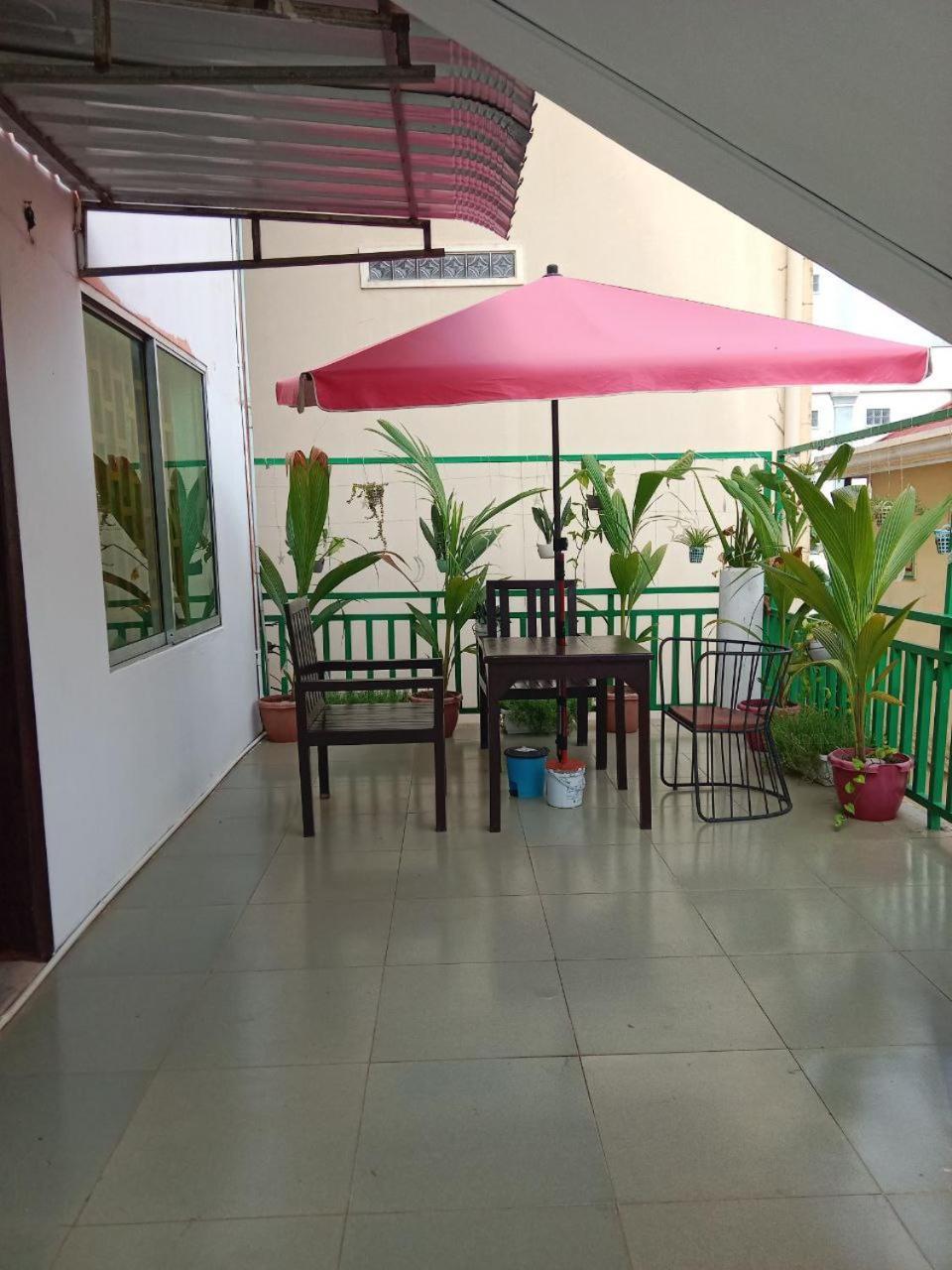 Centro Guest House 暹粒 外观 照片