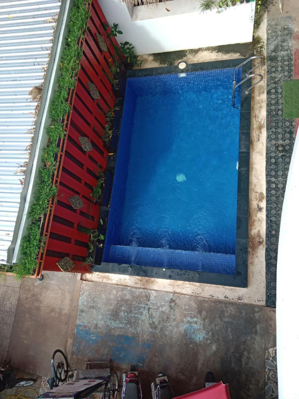 Centro Guest House 暹粒 外观 照片